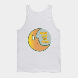 Moon Tank Top